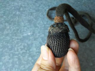 WWII Japanese army officer ' s sword tassel 5