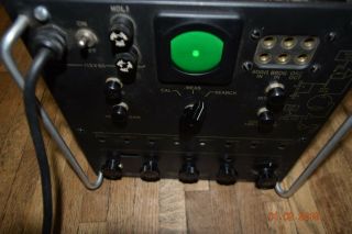 Rare Western Electric 72a Frequency Meter 178d Output Trans 221g 221f 285p More