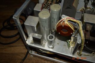 rare western electric 72a frequency meter 178D output trans 221G 221F 285P MORE 4