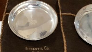 6 Tiffany & Co.  Sterling Silver 3 