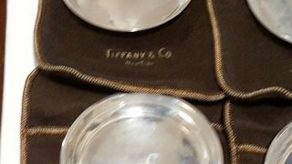 6 Tiffany & Co.  Sterling Silver 3 