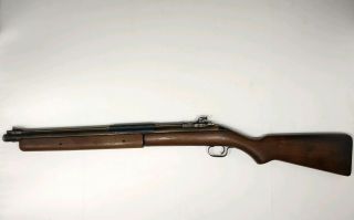 Vintage Sheridan Blue Streak,  Rocker Safety Bb Pellet Gun,  5mm - 20 Cal