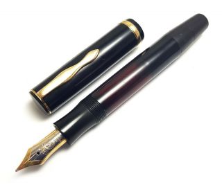 1937 Vintage Pen Montblanc 138 MeisterstÜck Fabbricata In Germania Rare