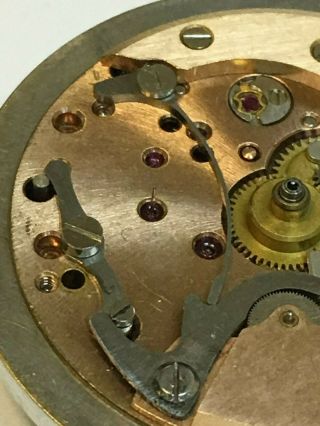 Vintage Omega Speedmaster 2915 - 2 Movement Cal.  321 Complete & Ultra Rare 7