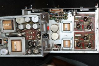 E.  A.  G.  1960 ' RARE PRO STUDIO TUBE PHONO PRE AMPLIFIER EMT NEUMANN CLONE 7