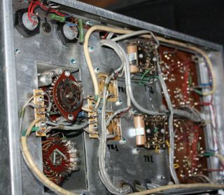E.  A.  G.  1960 ' RARE PRO STUDIO TUBE PHONO PRE AMPLIFIER EMT NEUMANN CLONE 9