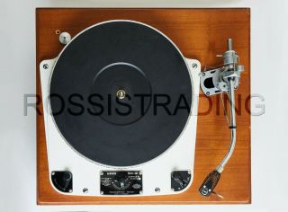 Vintage Garrard 301 transcription turntable - with SME 3009 tone arm - IMMACULATE 10