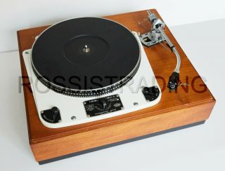 Vintage Garrard 301 transcription turntable - with SME 3009 tone arm - IMMACULATE 11