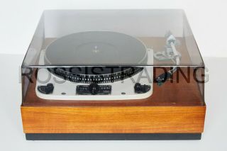Vintage Garrard 301 transcription turntable - with SME 3009 tone arm - IMMACULATE 2
