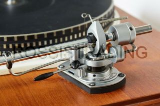 Vintage Garrard 301 transcription turntable - with SME 3009 tone arm - IMMACULATE 5