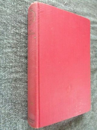V RARE 1954 1st Edition - The Two Towers - Tolkien - 1st Print Lord Rings Hobbit 2
