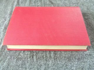 V RARE 1954 1st Edition - The Two Towers - Tolkien - 1st Print Lord Rings Hobbit 3
