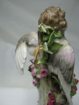 ANTIQUE MEISSEN PORCELAIN 