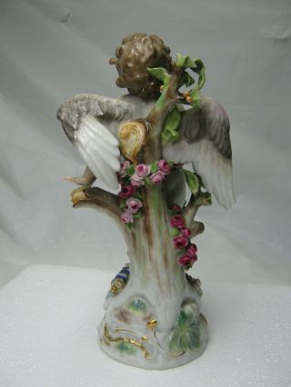 ANTIQUE MEISSEN PORCELAIN 