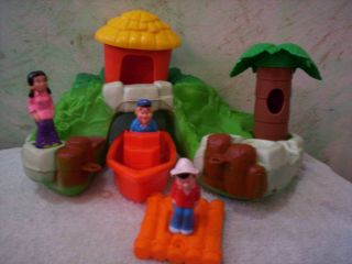 Vintage / Playskool - Vintage Gilligan 