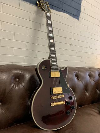 2003 Gibson Les Paul Custom W/hsc