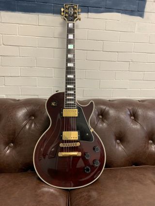 2003 Gibson Les Paul Custom W/HSC 2