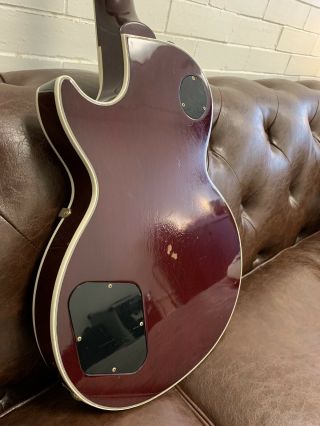 2003 Gibson Les Paul Custom W/HSC 5