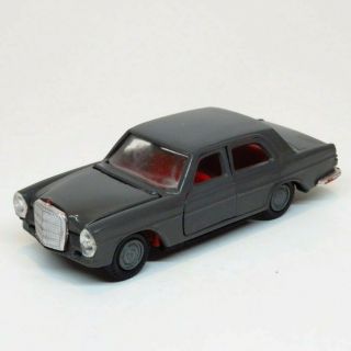 Edil Toys 11 - Mercedes Benz 250se 1:43 - Die Cast Italy Vintage Rare