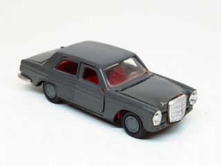 Edil Toys 11 - Mercedes Benz 250SE 1:43 - Die Cast Italy Vintage rare 3