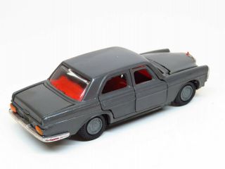 Edil Toys 11 - Mercedes Benz 250SE 1:43 - Die Cast Italy Vintage rare 4