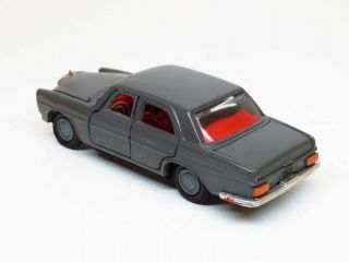 Edil Toys 11 - Mercedes Benz 250SE 1:43 - Die Cast Italy Vintage rare 5