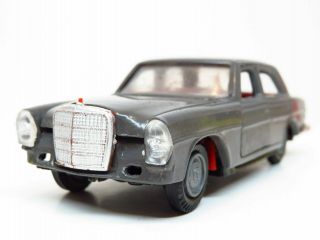 Edil Toys 11 - Mercedes Benz 250SE 1:43 - Die Cast Italy Vintage rare 7
