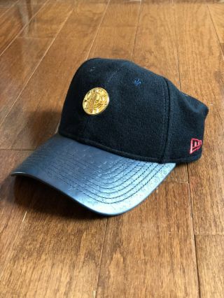 NBA All Star Game hat 1 of 300 Orleans 2017 Rare Limited Premium Era 5
