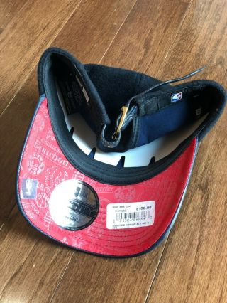 NBA All Star Game hat 1 of 300 Orleans 2017 Rare Limited Premium Era 6