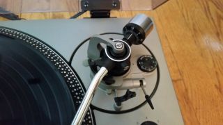 vintage technics sl - 1650 direct drive automatic turntable system 5