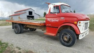 1969 Ford Other Coe Lcf