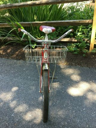 Vintage Schwinn 1970 Typhoon 24 