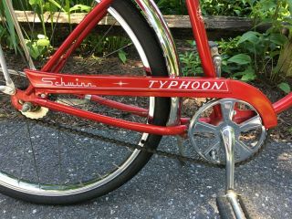 Vintage Schwinn 1970 Typhoon 24 