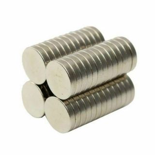 50000pcs Disc Cylinder Neodymium Magnets 8 X 1.  5 Mm Round Rare Earth Neo N50 W
