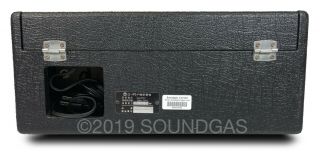 ROLAND RE - 201 SPACE ECHO Soundgas Serviced Vintage Tape Echo - inc.  20 VAT 8