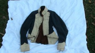 Old French Style Military Uniform - Very Rare - Bargain