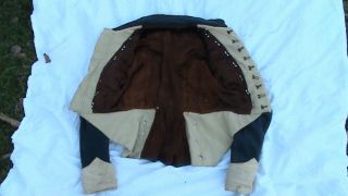 OLD FRENCH STYLE MILITARY UNIFORM - VERY RARE - BARGAIN 3