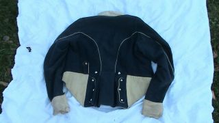 OLD FRENCH STYLE MILITARY UNIFORM - VERY RARE - BARGAIN 4
