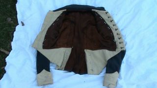 OLD FRENCH STYLE MILITARY UNIFORM - VERY RARE - BARGAIN 6