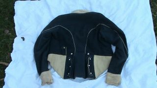 OLD FRENCH STYLE MILITARY UNIFORM - VERY RARE - BARGAIN 8
