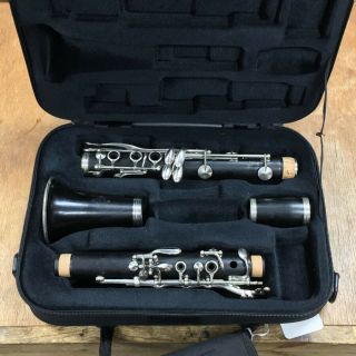 Vintage 1969 Buffet R - 13 Professional Wood Bb Clarinet Overhauled Ready To Play