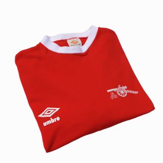 Rare Arsenal 1978 - 1981 Vintage Umbro Football Shirt - 100 3