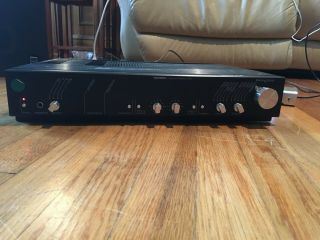 Vintage Tandberg 3012 Integrated Amplifier