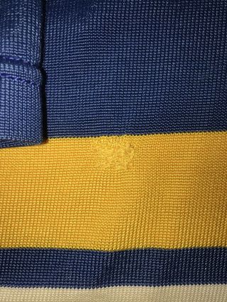 Vintage 1977 - 78 St.  Louis Blues game worn gamer hockey jersey Doug Grant 29 4