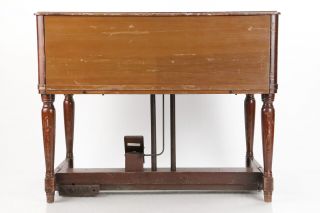 1957 Hammond B3 Tonewheel Organ w/ Bass Foot Pedal Board Vintage B 3 34635 10