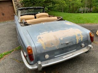 1968 Rolls - Royce Corniche 11