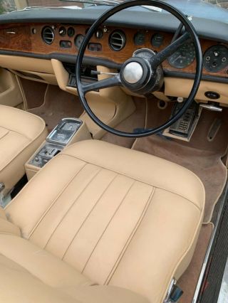 1968 Rolls - Royce Corniche 14