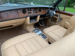 1968 Rolls - Royce Corniche 15