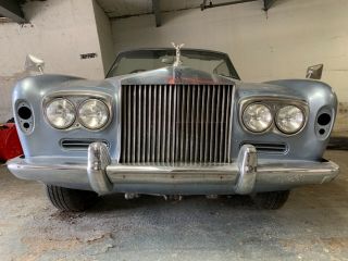 1968 Rolls - Royce Corniche 2