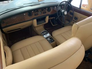 1968 Rolls - Royce Corniche 4